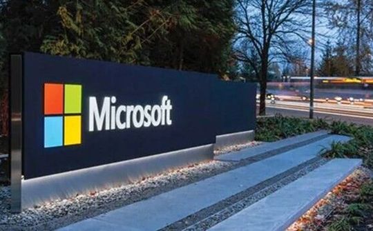 Microsoft thúc đẩy tăng trưởng GDP của nền kinh tế Canada