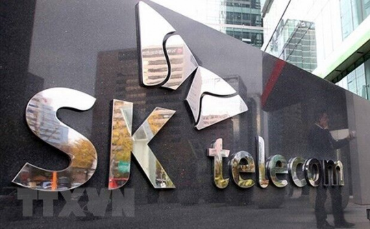 Lợi nhuận ròng quý I của SK Telecom giảm mạnh