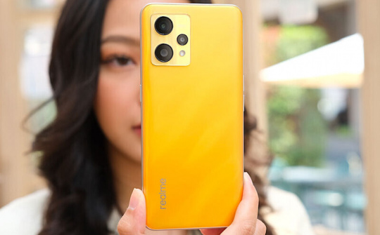 Realme 9 4G ra mắt tại Việt Nam, giá 6,69 triệu