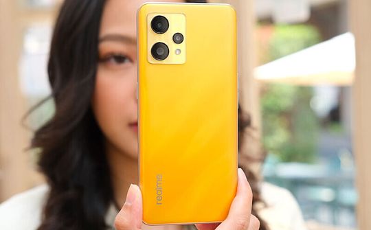 Realme 9 4G ra mắt tại Việt Nam, giá 6,69 triệu