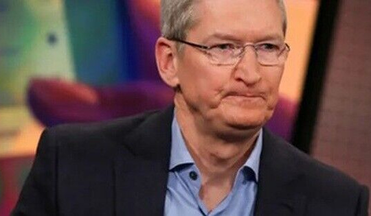 Apple mất ngôi giá trị nhất thế giới