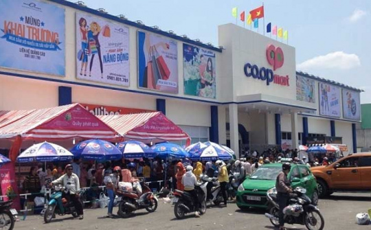 Cơ sở Hạ tầng Đám mây Oracle được Saigon Co.op lựa chọn