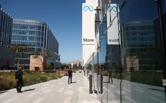 Meta điều chỉnh một số dự án Reality Labs