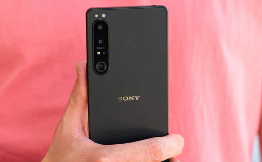 Sony ra mắt Xperia 1 IV với giá 33,66 triệu đồng