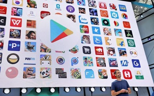Google loại gần 900.000 ứng dụng khỏi Play Store