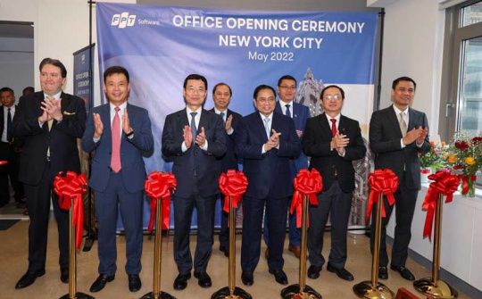 Tăng trưởng 60% tại Mỹ, FPT Software mở rộng quy mô với văn phòng thứ 10