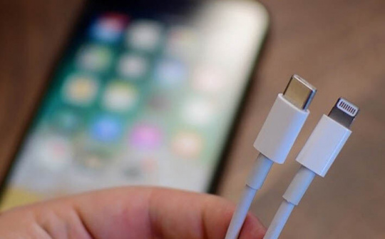 USB-C sẽ được dùng để thay thế Lightning trên iPhone ra mắt năm sau?