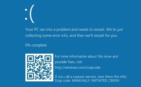 Bản cập nhật mới khiến Windows 11 bị 'màn hình xanh chết chóc'
