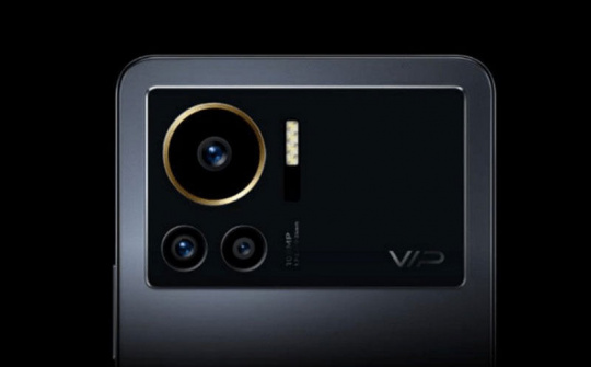 Infinix Note 12 VIP vừa trình làng, giá gần 7 triệu đồng