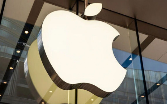 Apple duy trì vị trí số 1 trong bảng xếp hạng công ty công nghệ lớn nhất thế giới năm 2022