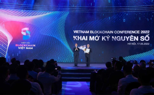 Hiệp hội Blockchain Việt Nam ra mắt