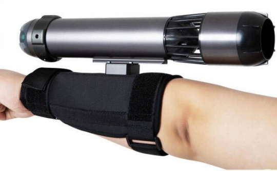 Xe tay ga dưới nước cho người đam mê lặn biển