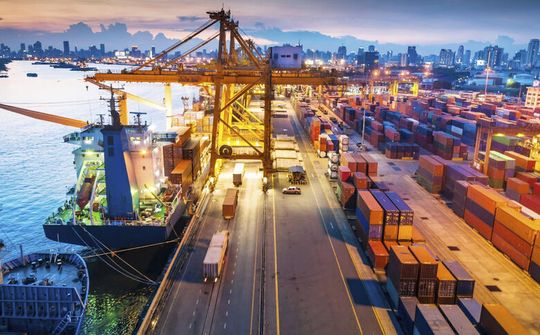 Chuyển đổi số của doanh nghiệp logistics còn nhiều khó khăn