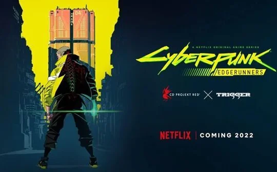Netflix sắp giới thiệu loạt phim hoạt hình Cyberpunk Edgerunners