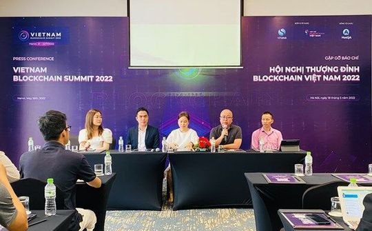Hội nghị thượng đỉnh Blockchain Việt Nam 2022 sẽ quy tụ nhiều tên tuổi công nghệ chuỗi khối