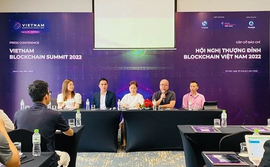 Hội nghị thượng đỉnh Blockchain Việt Nam 2022 sẽ quy tụ nhiều tên tuổi công nghệ chuỗi khối