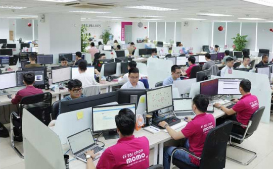MoMo muốn phát triển đội ngũ nhân sự chất lượng cao tại Đà Nẵng