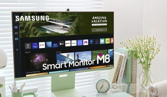 Hơn 1 triệu màn hình thông minh Samsung được bán ra trên toàn thế giới