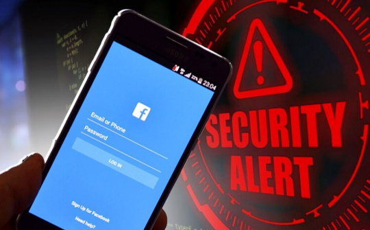 Mật khẩu Facebook luôn là "miếng mồi ngon" cho tin tặc