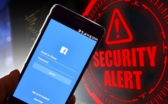 Mật khẩu Facebook luôn là "miếng mồi ngon" cho tin tặc