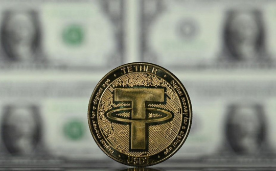 Các nhà đầu tư rút hơn 7 tỉ USD từ Tether