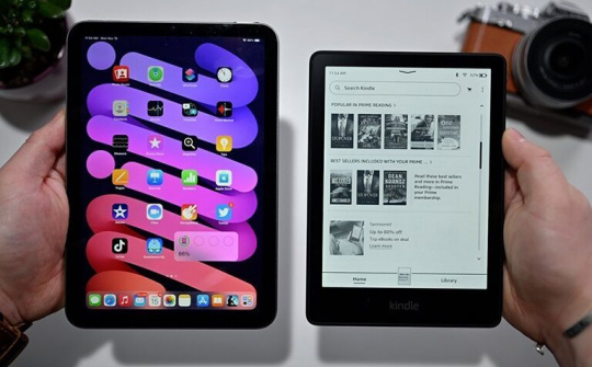 Apple thử nghiệm công nghệ e-Ink màu cho màn hình gập