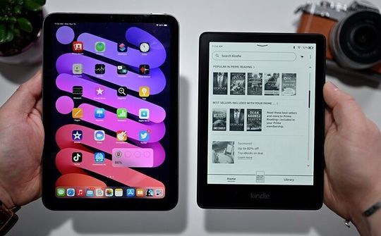 Apple thử nghiệm công nghệ e-Ink màu cho màn hình gập
