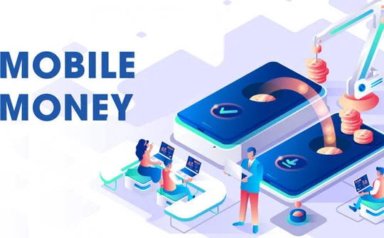 Tỷ lệ thuê bao di động sử dụng Mobile Money chưa đến 1%