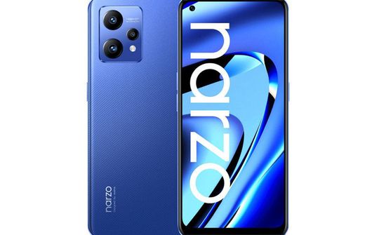 Realme Narzo 50 Pro 5G lên kệ tại thị trường Ấn Độ, giá từ 6,56 triệu đồng