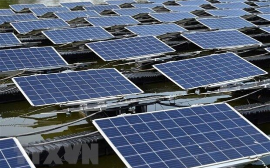 Phát hiện đột phá về công nghệ tạo ra điện Mặt Trời vào ban đêm