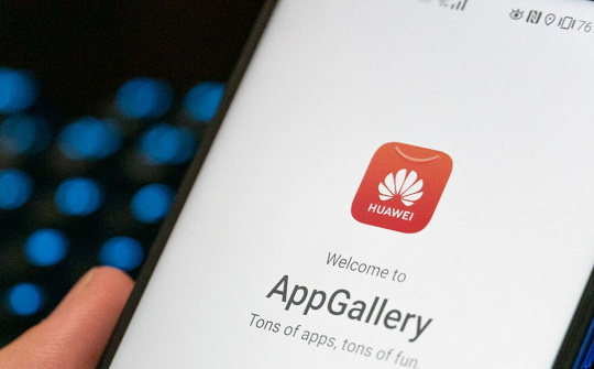 Huawei AppGallery gặp lỗi cho tải ứng dụng trả phí