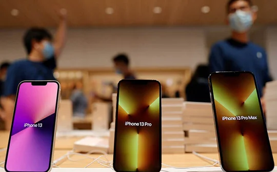 BOE có thể mất đơn đặt hàng 30 triệu màn hình iPhone 14