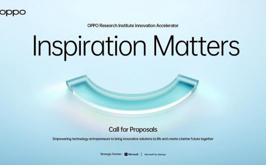 Oppo kêu gọi phát triển các công nghệ về y tế số