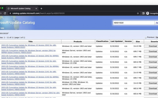 Microsoft tung bản vá lỗi không thể cài được ứng dụng từ Store