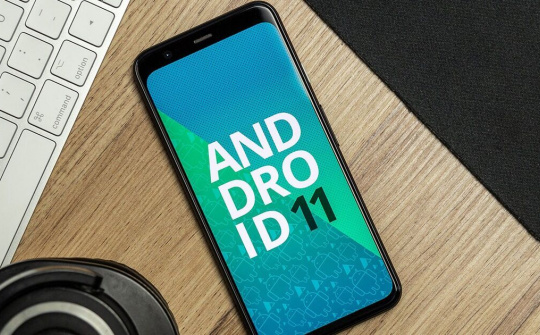 Android 11 là phiên bản hệ điều hành di động phổ biến nhất