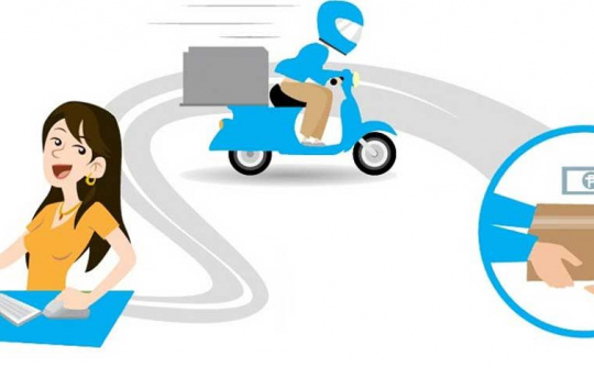 Hệ sinh thái TMĐT "chuyển mình" cùng thời cuộc