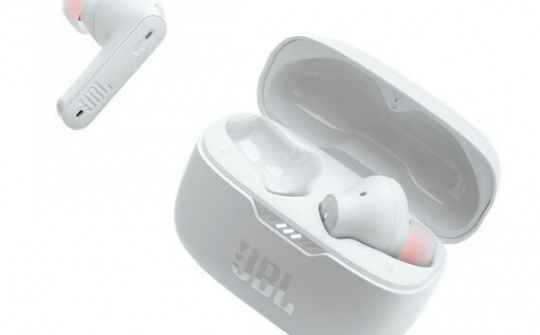Tai nghe true wireless chống ồn JBL Tune 230NC TWS, giá 2.49 triệu đồng
