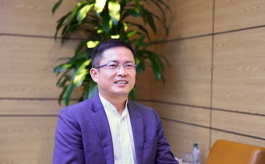 Ông Hoàng Trung Thành được bổ nhiệm Tổng Giám đốc Viettel Post