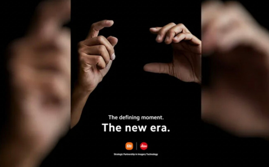 Xiaomi và Leica Camera công bố hợp tác chiến lược