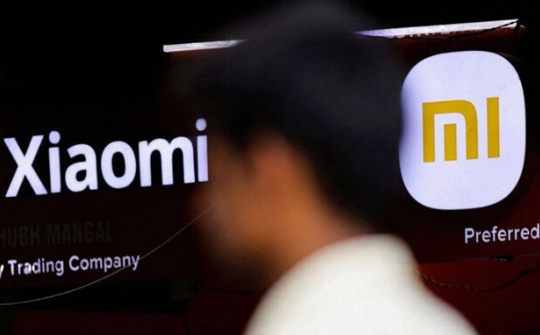 Xiaomi lọt top các công ty có doanh số smartphone cao nhất thế giới