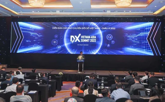 Việt Nam đang đứng trước cơ hội để thúc đẩy nền kinh tế Internet