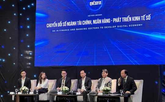 "Trải nghiệm tin tưởng" sẽ tạo đà tăng trưởng cho các ngân hàng