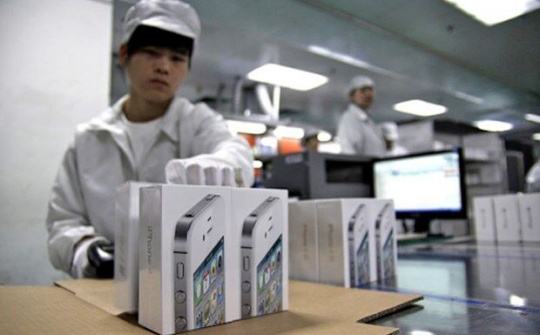 Apple duy trì sản lượng 220 triệu chiếc iPhone trong năm 2022