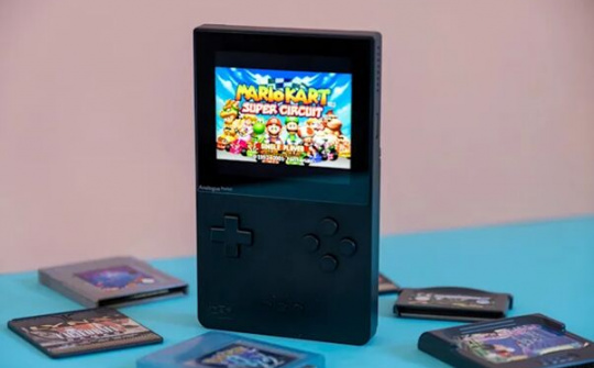 Analogue Pocket sắp có bản cập nhật lớn đầu tiên