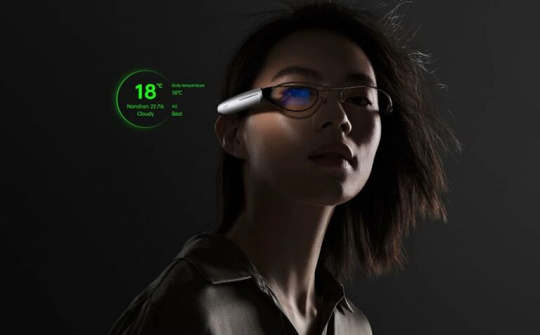 Oppo giới thiệu hai chiếc kính AR vào tháng tới