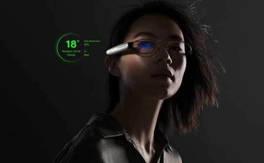 Oppo giới thiệu hai chiếc kính AR vào tháng tới
