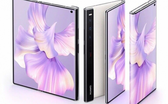 Huawei Mate Xs 2 có giá bán khởi điểm 1.500 USD