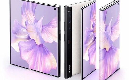 Huawei Mate Xs 2 có giá bán khởi điểm 1.500 USD
