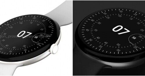 Smartwatch đầu tiên do Google sản xuất được đăng ký thương hiệu Pixel Watch