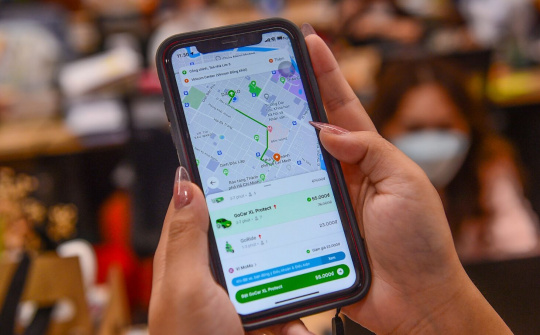 Dịch vụ gọi xe 7 chỗ GoCar XL Protect ra mắt tại Hà Nội và Tp. Hồ Chí Minh